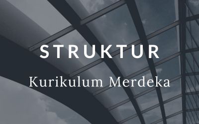 Struktur Kurikulum Merdeka: Meningkatkan Kebebasan dan Kreativitas Belajar