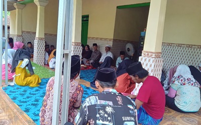 Kegiatan Keagamaan dan Pembinaan Karakter di Rumah Siswa SDN Juruan Laok II