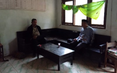 Pengawas Sekolah Apresiasi Pelaksanaan ASAS Berbasis CBT di SDN Juruan Laok II